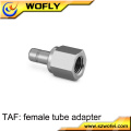 ODTA tube de ferrule OD raccord de tube en acier inoxydable réducteur